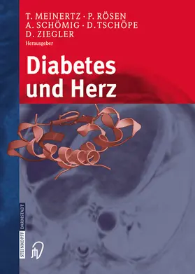 Meinertz / Rösen / Schömig |  Diabetes und Herz | eBook | Sack Fachmedien