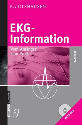 Olshausen |  EKG-Information | eBook | Sack Fachmedien