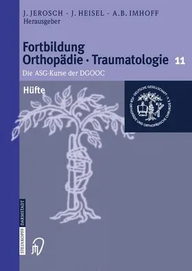 Jerosch / Imhoff / Heisel | Hüfte | Buch | 978-3-7985-1554-3 | sack.de