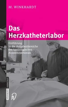 Winkhardt |  Das Herzkatheterlabor | eBook | Sack Fachmedien
