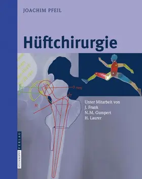 Pfeil |  Hüftchirurgie | Buch |  Sack Fachmedien