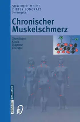 Mense / Pongratz |  Chronischer Muskelschmerz | eBook | Sack Fachmedien