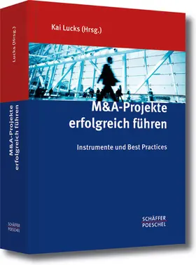 Lucks |  M&A-Projekte erfolgreich führen | eBook | Sack Fachmedien