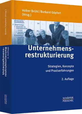 Brühl / Göpfert |  Unternehmensrestrukturierung | eBook | Sack Fachmedien