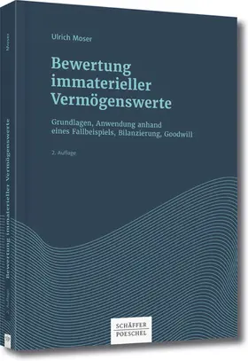 Moser |  Bewertung immaterieller Vermögenswerte | eBook | Sack Fachmedien