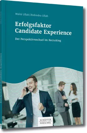 Ullah |  Erfolgsfaktor Candidate Experience | eBook | Sack Fachmedien