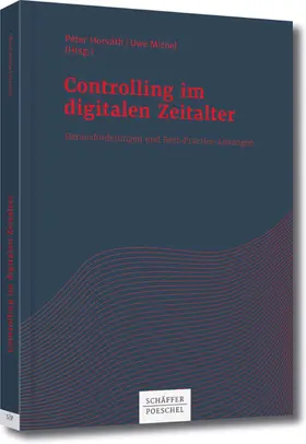 Horváth / Michel |  Controlling im digitalen Zeitalter | eBook | Sack Fachmedien