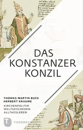 Buck / Kraume |  Das Konstanzer Konzil | Buch |  Sack Fachmedien