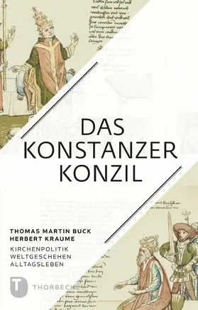 Buck / Kraume |  Das Konstanzer Konzil | eBook | Sack Fachmedien