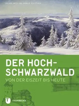 Weis / Riesterer |  Der Hochschwarzwald | Buch |  Sack Fachmedien