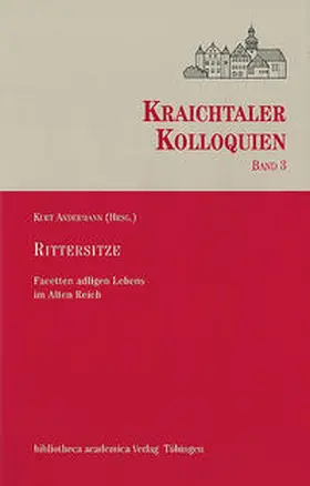 Andermann |  Rittersitze | Buch |  Sack Fachmedien