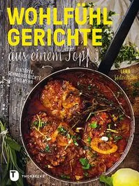 Söderström |  Wohlfühlgerichte aus einem Topf | Buch |  Sack Fachmedien