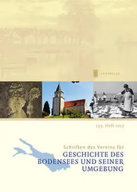  Schriften des Vereins für Geschichte des Bodensees und seiner Umgebung | Buch |  Sack Fachmedien