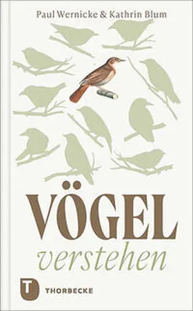 Wernicke / Blum |  Vögel verstehen | Buch |  Sack Fachmedien