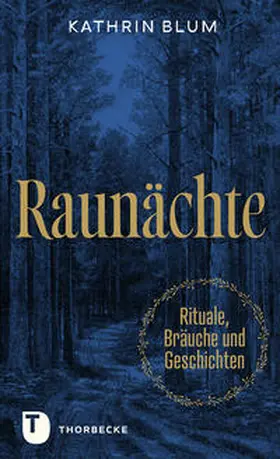 Blum |  Raunächte | Buch |  Sack Fachmedien