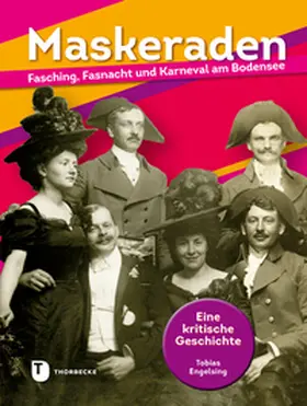 Engelsing |  Maskeraden | Buch |  Sack Fachmedien