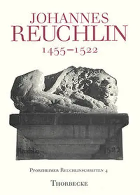 Kling / Rhein |  Johannes Reuchlin (1455-1522) | Buch |  Sack Fachmedien