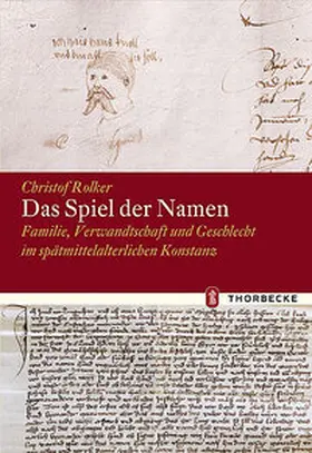 Rolker |  Das Spiel der Namen | Buch |  Sack Fachmedien