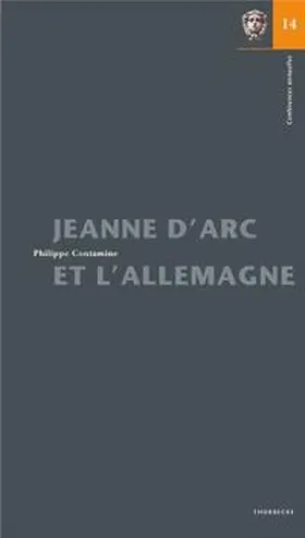 Contamine |  Jeanne d’Arc et l’Allemagne | Buch |  Sack Fachmedien