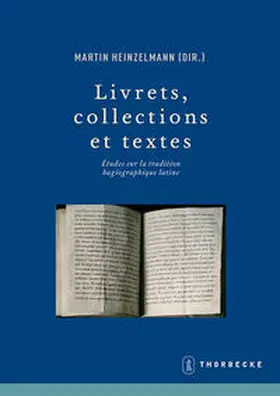 Heinzelmann / Deutsches Historisches Institut Paris |  Livrets, collections et textes | Buch |  Sack Fachmedien