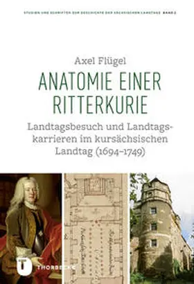 Flügel |  Anatomie einer Ritterkurie | Buch |  Sack Fachmedien