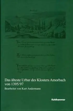  Das älteste Urbar des Klosters Amorbach von 1395/97 | Buch |  Sack Fachmedien