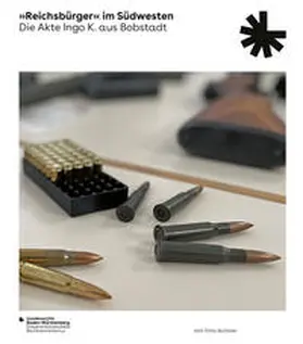 Büchner |  "Reichsbürger" im Südwesten | Buch |  Sack Fachmedien