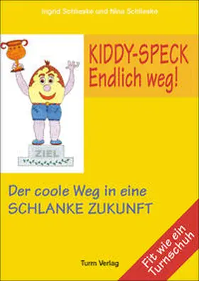 Schlieske |  Kiddy-Speck - Endlich weg! | Buch |  Sack Fachmedien