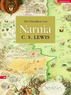 Lewis |  Die Chroniken von Narnia. Farbig illustrierte Gesamtausgabe | Buch |  Sack Fachmedien