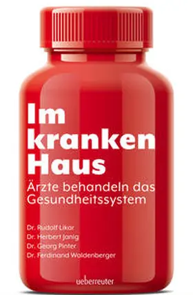 Likar / Pinter / Waldenberger |  Im kranken Haus | Buch |  Sack Fachmedien