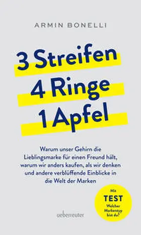 Bonelli | 3 Streifen, 4 Ringe, 1 Apfel | Buch | 978-3-8000-7865-3 | www2.sack.de