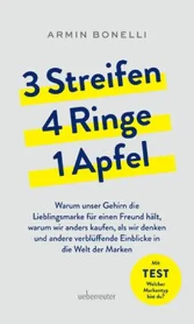Bonelli | 3 Streifen, 4 Ringe, 1 Apfel | E-Book | www2.sack.de