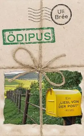 Brée | Ödipus - Ein Liesl von der Post-Krimi | E-Book | www2.sack.de
