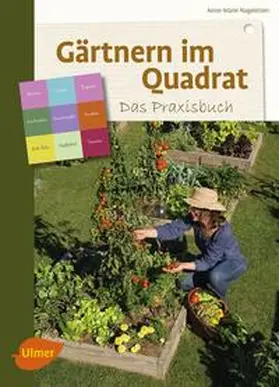 Nageleisen |  Gärtnern im Quadrat - Das Praxisbuch | Buch |  Sack Fachmedien