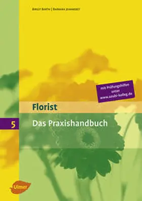 Barth / Jeanneret |  Praxishandbuch Floristik | Buch |  Sack Fachmedien