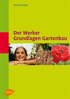 Grieb |  Der Werker. Grundlagen Gartenbau | Buch |  Sack Fachmedien