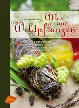 Burckhardt |  Alles aus Wildpflanzen | Buch |  Sack Fachmedien