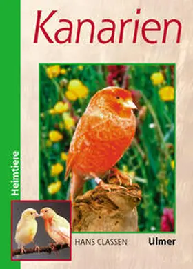 Claßen |  Kanarien | Buch |  Sack Fachmedien