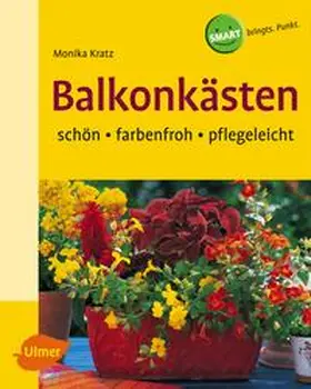 Kratz |  Balkonkästen | Buch |  Sack Fachmedien