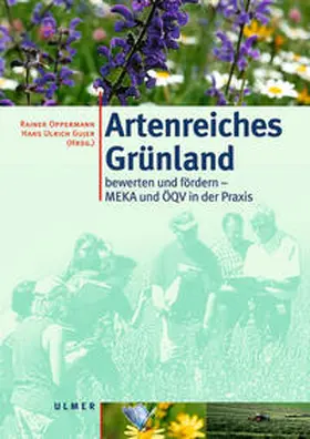 Oppermann / Gujer |  Artenreiches Grünland | Buch |  Sack Fachmedien