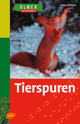 Richarz |  Tierspuren | Buch |  Sack Fachmedien