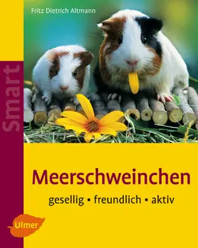 Altmann |  Meerschweinchen | Buch |  Sack Fachmedien