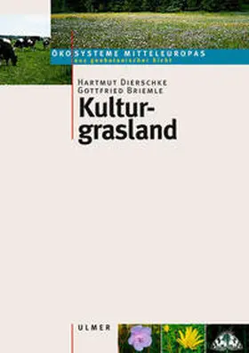 Dierschke / Briemle |  Kulturgrasland | Buch |  Sack Fachmedien