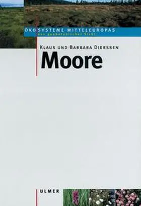 Dierßen |  Moore | Buch |  Sack Fachmedien