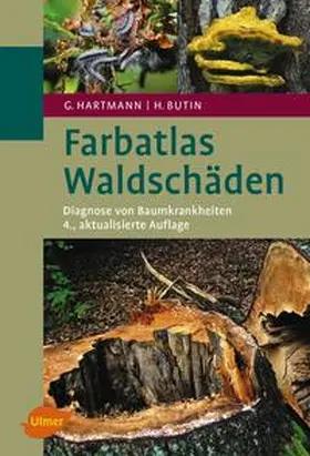 Butin / Hartmann |  Waldschäden | Buch |  Sack Fachmedien