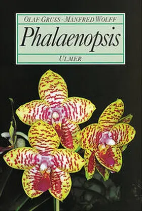 Gruss / Wolff |  Phalaenopsis | Buch |  Sack Fachmedien
