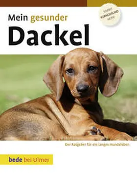 Ackerman |  Mein gesunder Dackel | Buch |  Sack Fachmedien