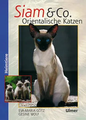 Götz / Wolf |  Siam und Co | Buch |  Sack Fachmedien