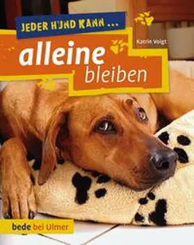 Voigt |  Jeder Hund kann alleine bleiben | eBook | Sack Fachmedien