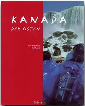 Teuschl |  Kanada. Der Osten | Buch |  Sack Fachmedien